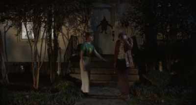 I know you think
he's dead, Daddy, - The Third Saturday in October