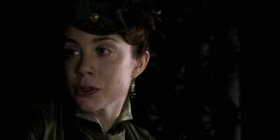 I know you think I was a fool to go,
but think... - The English Game