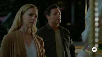 I know you think I'm trying
to be difficult, Abby, - Marry Go Round