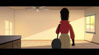 ♪ I know you think that
I shouldn't still love you ♪ - Jentry Chau vs the Underworld