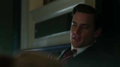 I know you think you won
something today, - The Last Tycoon