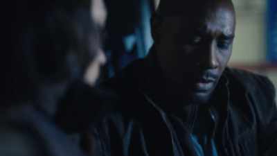 I know you think
you can trust her, - The Enemy Within