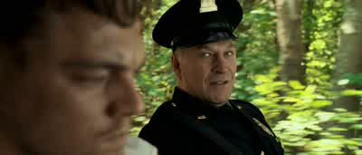 I know this because I'm as violent as they come. - Shutter Island