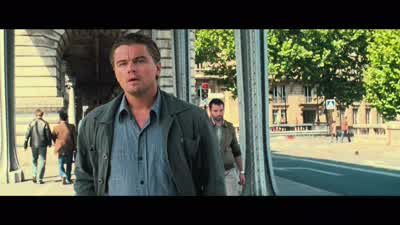 I know this bridge. - Inception