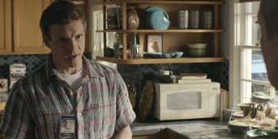 I know
this is gonna sound crazy, - Dexter: Original Sin