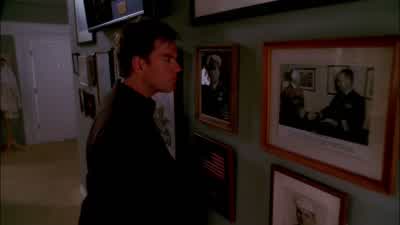 I know this is a difficult time. - NCIS