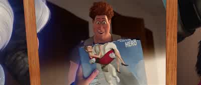 I know this is a Iot to take in. - Megamind