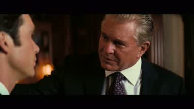 - I know this is hard, but it's imperative-- - Not now, Uncle Peter. - Inception