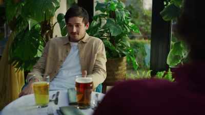 I know this: it'll be a bummer
to walk away from her - My Birthday Romance