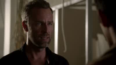 I know this man. - Teen Wolf