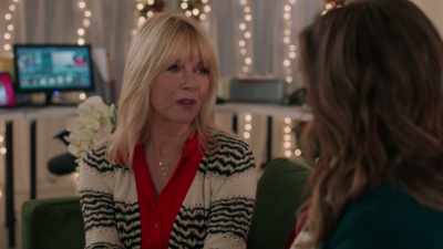 I know. This is not how I
intended for you to find out. - Ms. Christmas Comes to Town