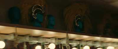 I know
this is probably weird - The Last Showgirl