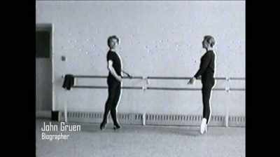 I know this, that Rudolf
was at Erik's deathbed. - Nureyev
