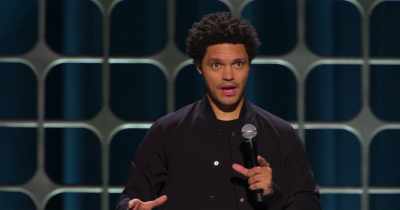 I know this - Trevor Noah: I Wish You Would