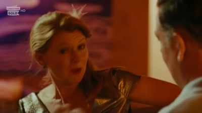 I know. This is the
most exciting trip ever. - Death on the Tyne