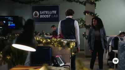 I know, this,
this whole thing is, - Inventing the Christmas Prince