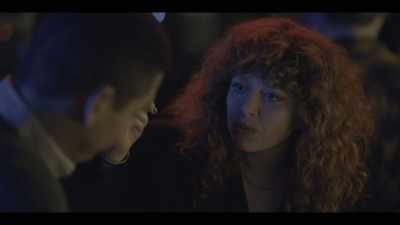 I know this, because why?
Because it was my fucking college fund. - Russian Doll