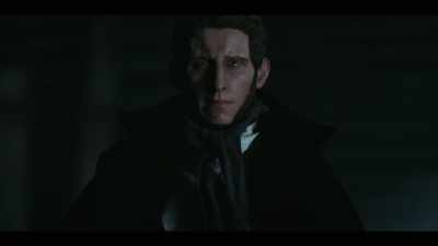 I know those eyes. My father - Minutes Past Midnight