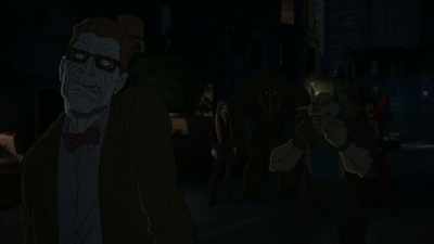 I know those guys ain't
exactly the avengers, - Hulk: Where Monsters Dwell