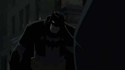 I know those who seek it
mean to do this city harm. - Batman: The Doom That Came to Gotham