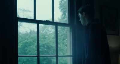 I know you thought he could protect me. - Rebel in the Rye