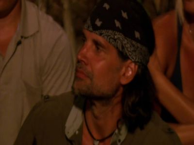 I know three of you would love for
me to read those votes right now. - Survivor