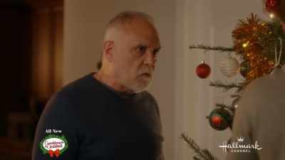 I know, Tío. I know. - Gingerbread Miracle