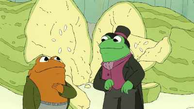 I know, Toad. And I appreciate it. - Frog and Toad