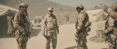 I know today was hard.
You all did your jobs. - Rogue Warfare
