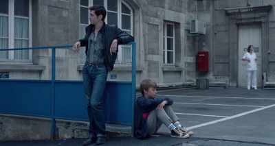 I know, you told me.
Like Rimbaud. - Sorry Angel