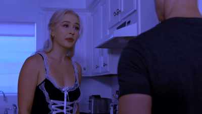 I know you told me
to wait in the garage, - Maid Droid Origins