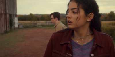I know you told
me to watch Jacob, - The Way Home