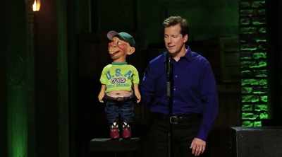 I know Tommy is 9, and Mary is 3. - Jeff Dunham: Relative Disaster