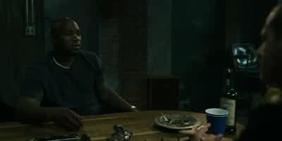 I know Tommy killed your brother. - Power Book IV: Force