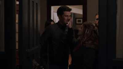 - I know, you too.
- Yeah. - Resident Alien