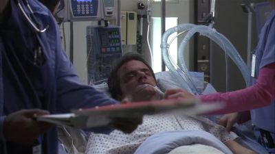 I know you tried, so no hard feelings, okay? - Grey's Anatomy