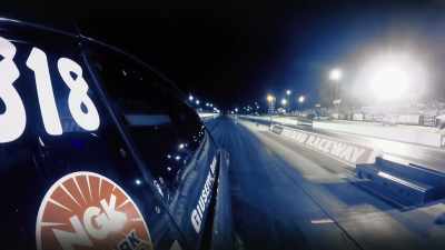 I know his turbo car is
gonna take time to spool up. - Street Outlaws No Prep Kings Team Attack