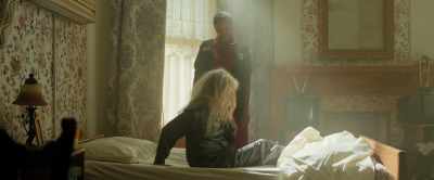 -I know you two get along.
- - The Manor