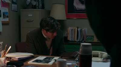 I know you two became very close
very quickly, - Things Heard &amp; Seen