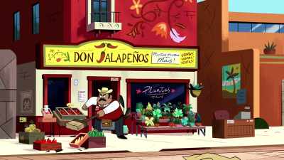 I know you two - Victor and Valentino