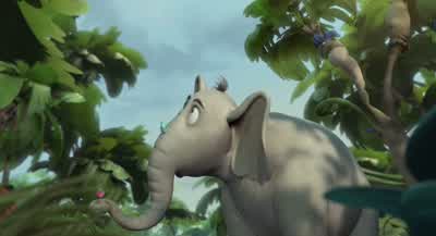 Is it the bad Vlad or the Bunny Vlad that makes the CookiesYeah Horton She's sending you a Bunny with cookiesI think we can assume it's not bad VladYeah that's good call - Horton Hears a Who!