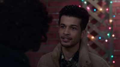I know. Um, I need you
to understand that, - The 5-Year Christmas Party