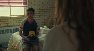 - I know.
- Un cabrón. - When You Finish Saving the World