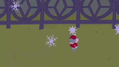 I know Uncle Jerry's right and all,
but I just wanted to help. - Tom and Jerry Snowman's Land