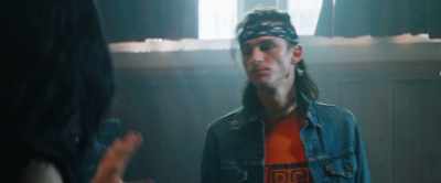 I know Van Halen fucking did it - The Dirt