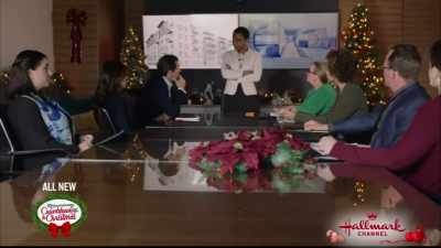  I know that Vanessa was trying
    to close that business, - Double Holiday
