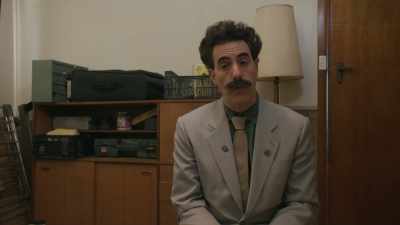 I know very much about being
locked inside with mens. - Borat’s American Lockdown & Debunking Borat