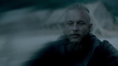 I know very well
that you are with the gods, - Vikings