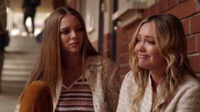 - I know viv had her issues, - My Diary of Lies