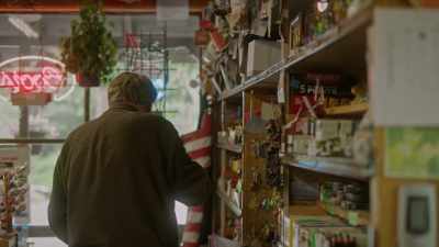 "I know that voice." - Lost Women of Highway 20